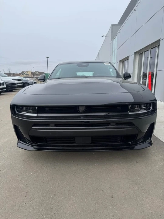 2026 Dodge Charger 8th Gen - Image 2 of 6