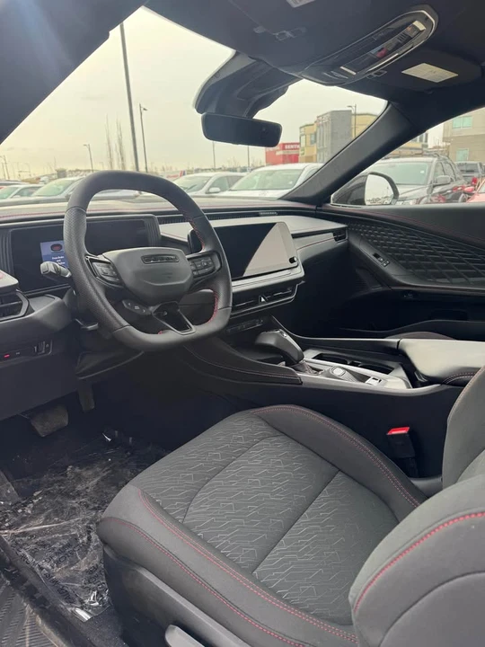 2026 Dodge Charger 8th Gen - Image 4 of 6