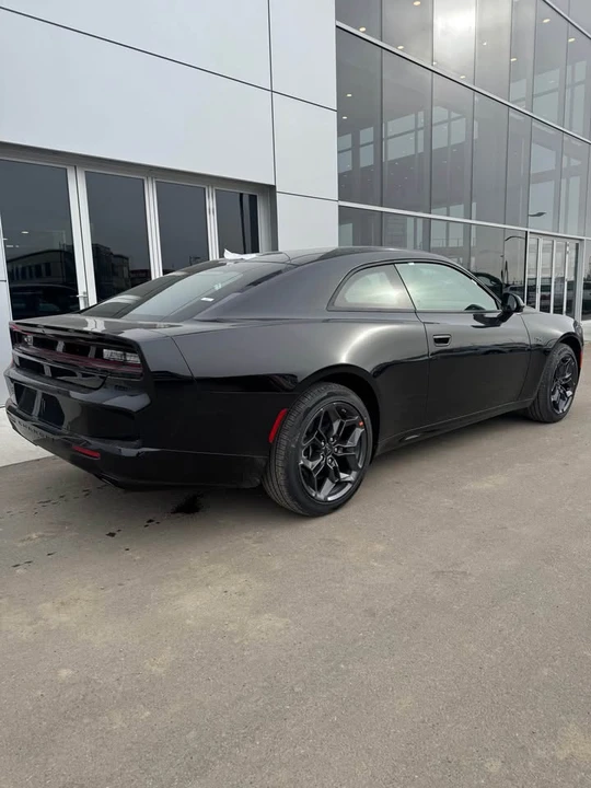 2026 Dodge Charger 8th Gen - Image 3 of 6