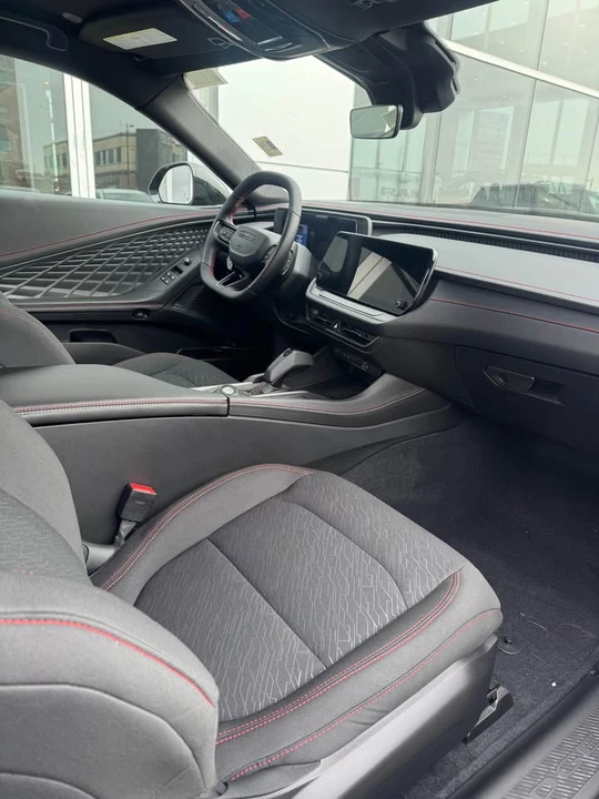 2026 Dodge Charger 8th Gen - Image 5 of 6