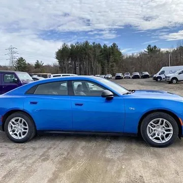 2026 Dodge Charger R/T