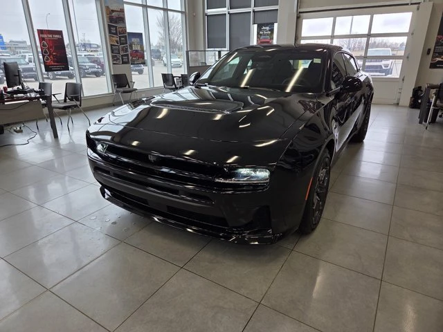 2026 Dodge Charger 8th Gen - Image 8 of 17