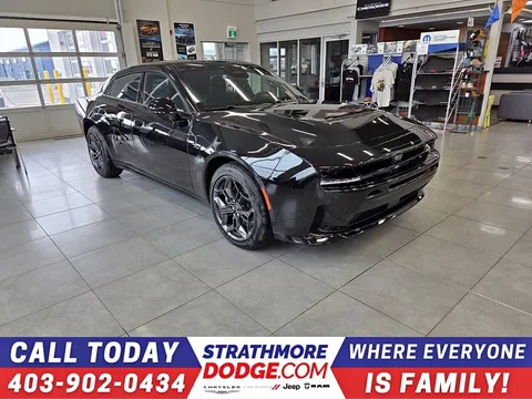 2026 Dodge Charger R/T