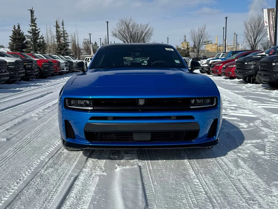 2026 Dodge Charger 8th Gen - Image 2 of 15