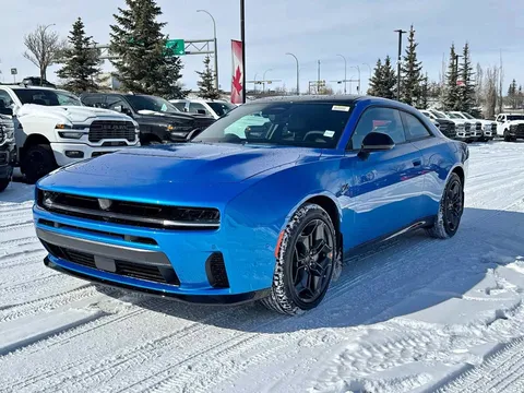 2026 Dodge Charger R/T