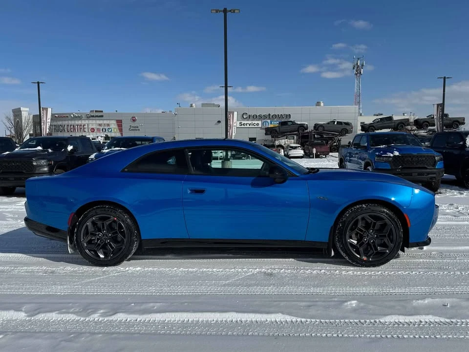 2026 Dodge Charger 8th Gen - Image 3 of 15
