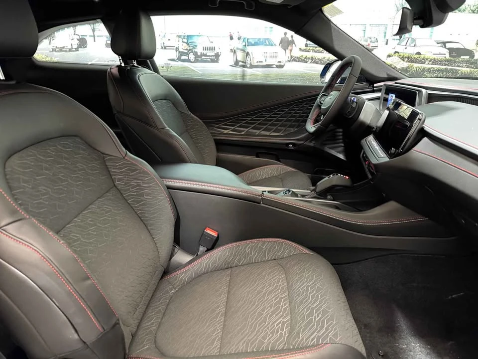 2026 Dodge Charger 8th Gen - Image 9 of 15