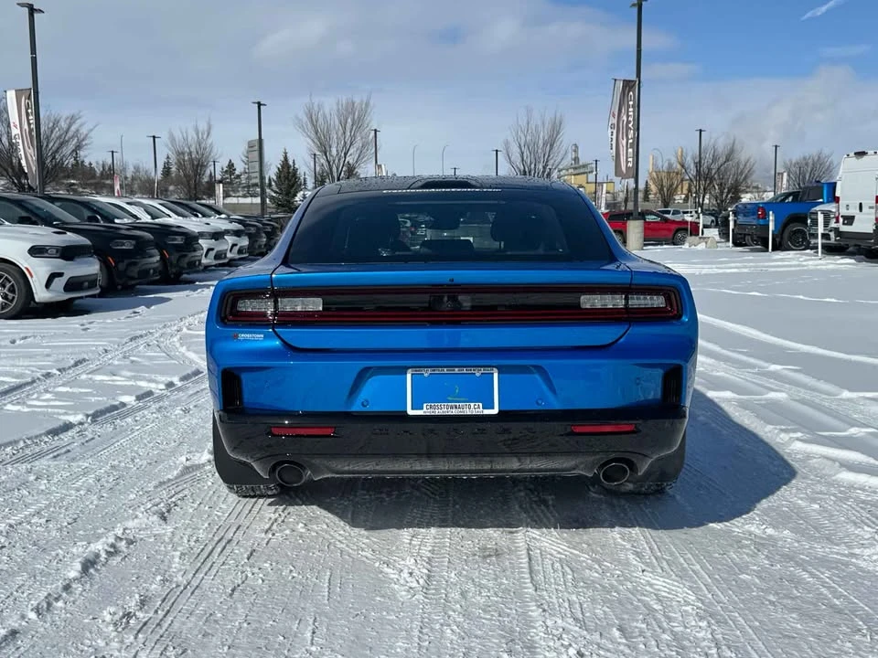 2026 Dodge Charger 8th Gen - Image 5 of 15