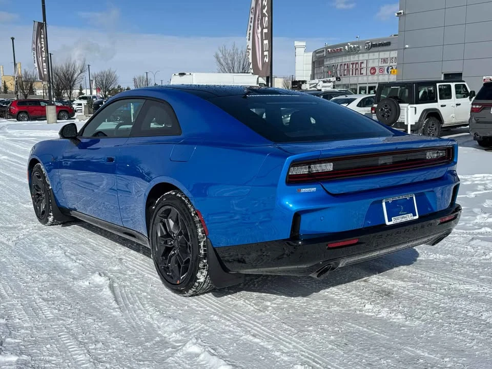 2026 Dodge Charger 8th Gen - Image 4 of 15