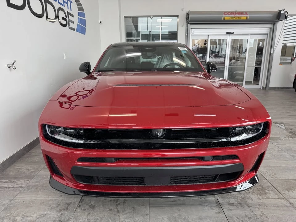 2026 Dodge Charger 8th Gen - Image 11 of 20