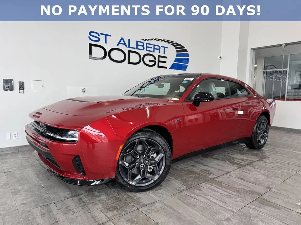 2026 Dodge Charger 8th Gen - Image 20 of 20