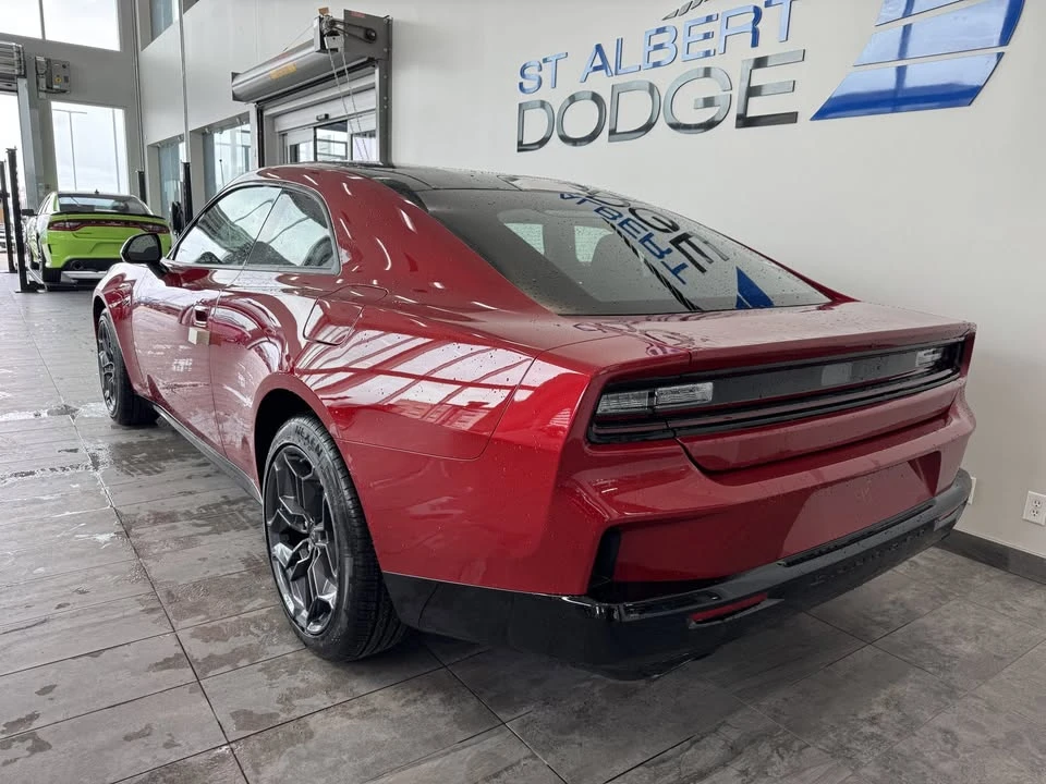 2026 Dodge Charger 8th Gen - Image 18 of 20