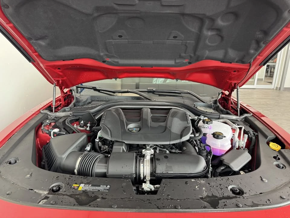 2026 Dodge Charger 8th Gen - Image 10 of 20