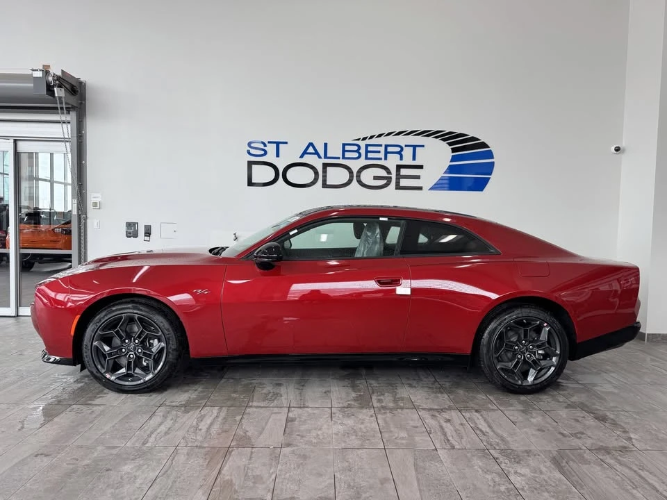 2026 Dodge Charger 8th Gen - Image 19 of 20