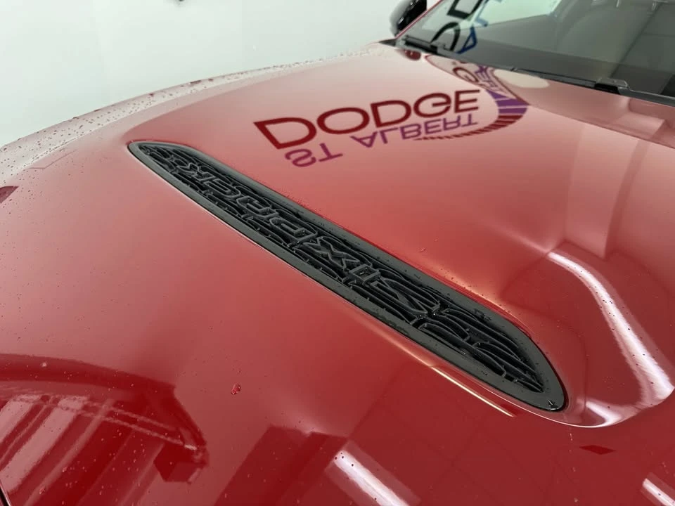 2026 Dodge Charger 8th Gen - Image 13 of 20