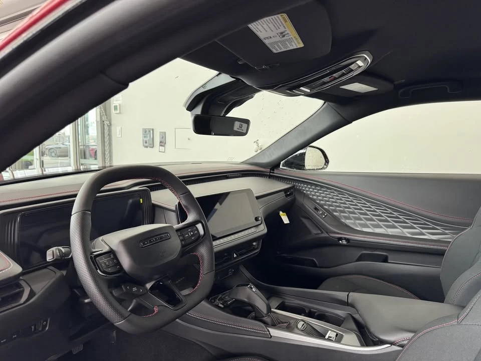 2026 Dodge Charger 8th Gen - Image 8 of 20