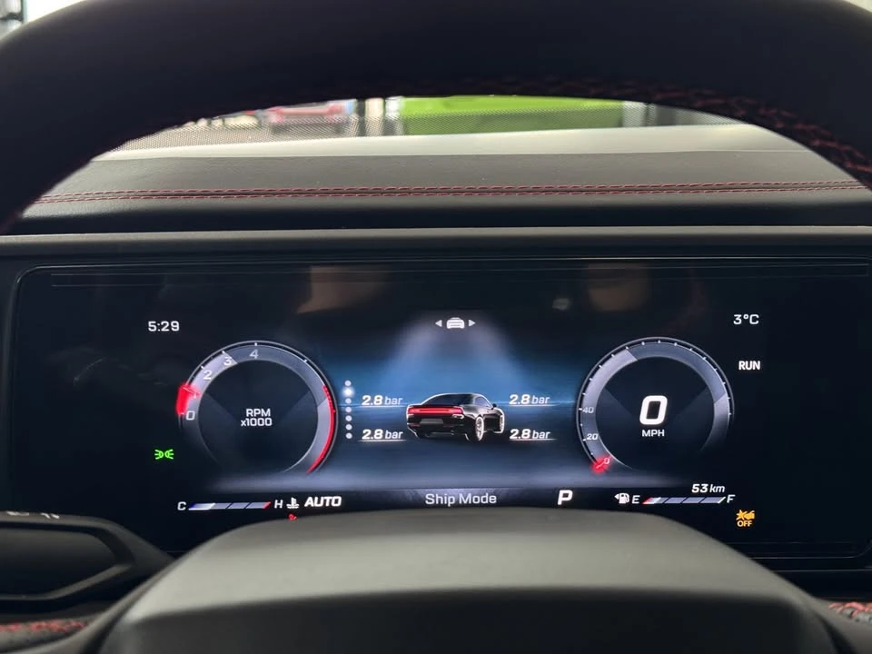 2026 Dodge Charger 8th Gen - Image 5 of 20