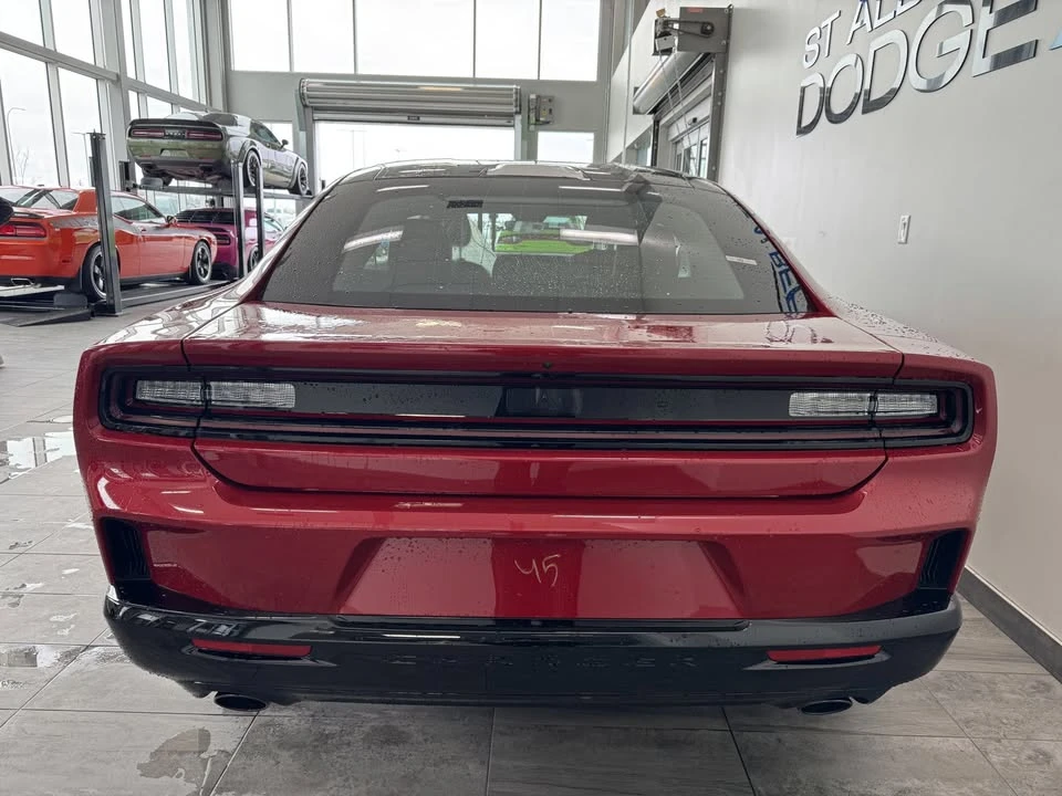 2026 Dodge Charger 8th Gen - Image 17 of 20