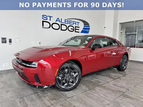 2026 Dodge Charger R/T