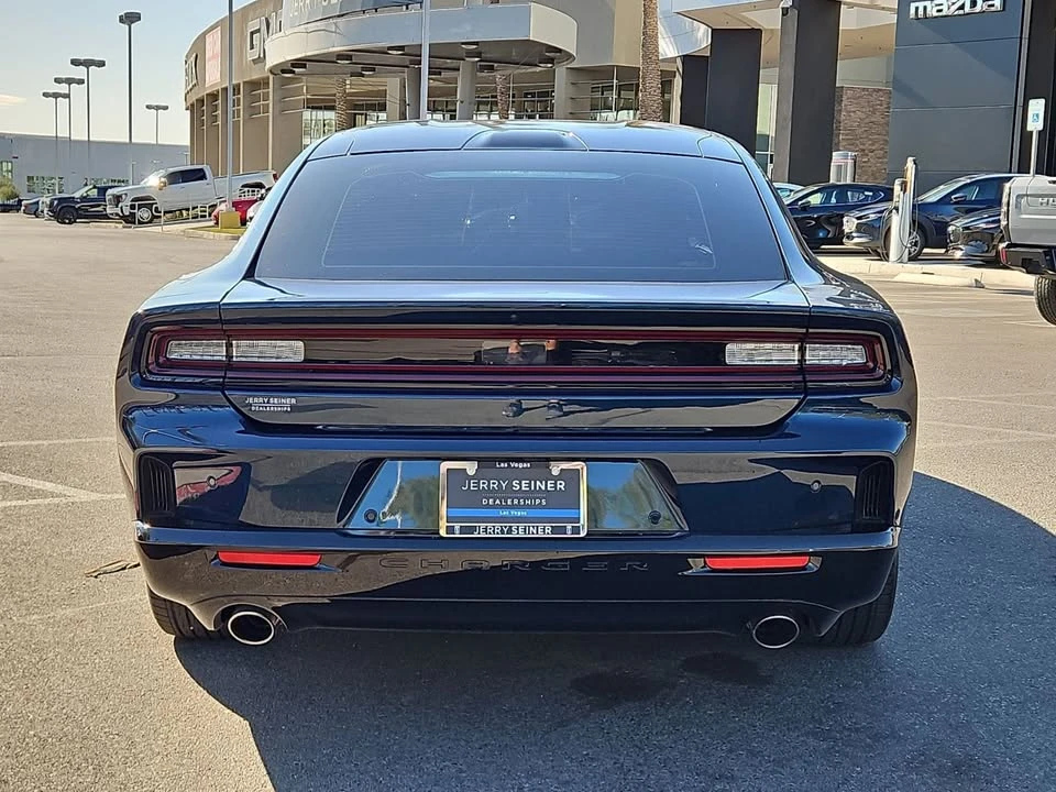 2026 Dodge Charger 8th Gen - Image 4 of 18