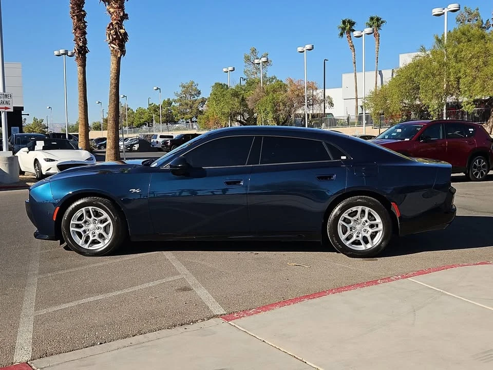 2026 Dodge Charger 8th Gen - Image 2 of 18