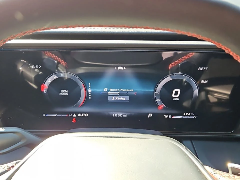 2026 Dodge Charger 8th Gen - Image 13 of 18