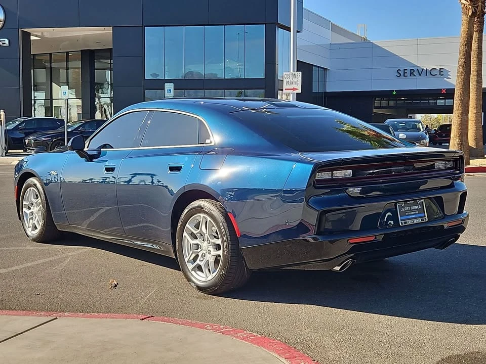 2026 Dodge Charger 8th Gen - Image 3 of 18