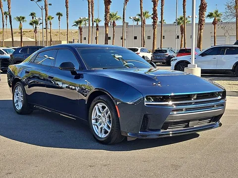 2026 Dodge Charger R/T