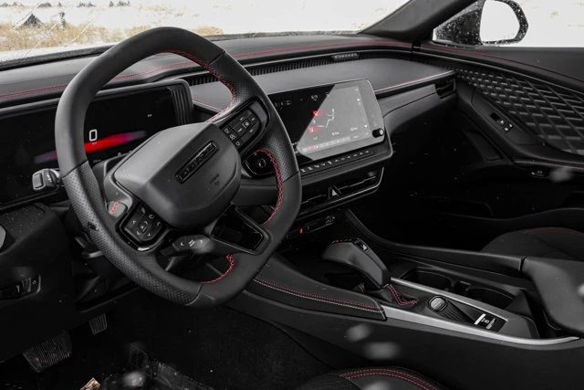 2026 Dodge Charger 8th Gen - Image 8 of 19