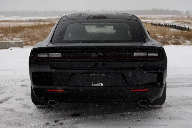 2026 Dodge Charger 8th Gen - Image 2 of 19