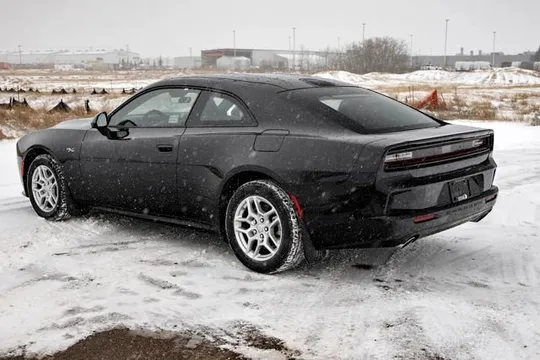 2026 Dodge Charger R/T AWD
