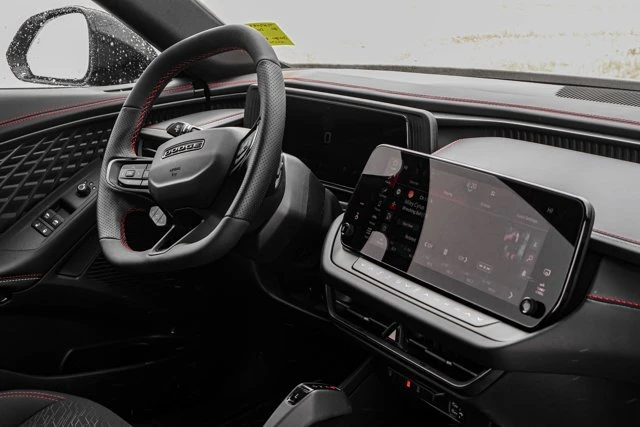 2026 Dodge Charger 8th Gen - Image 16 of 19