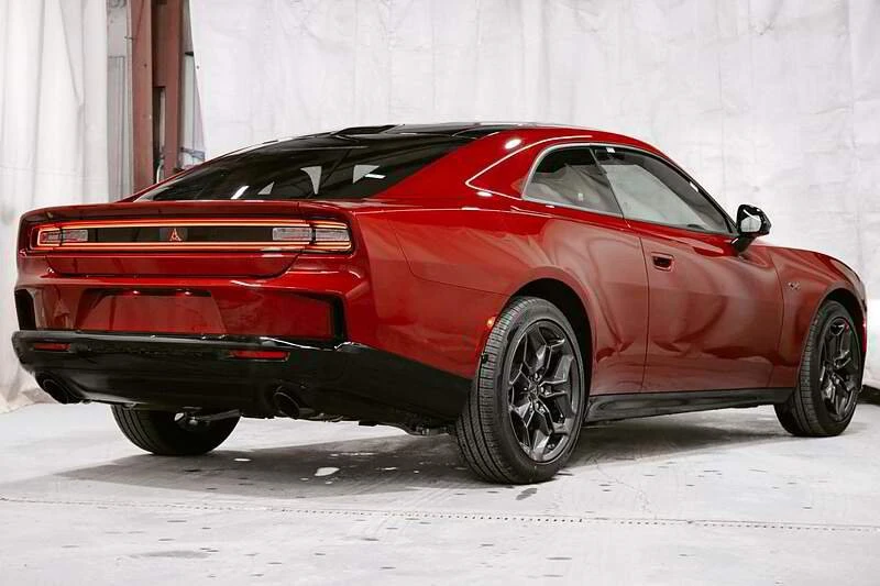 2026 Dodge Charger 8th Gen - Image 4 of 20