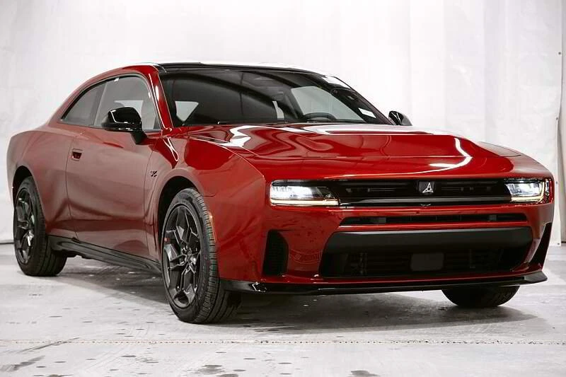 2026 Dodge Charger 8th Gen - Image 3 of 20