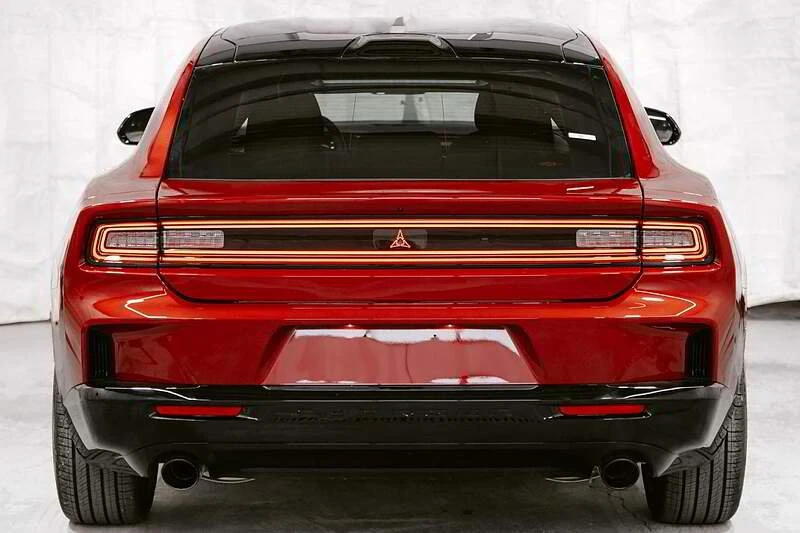 2026 Dodge Charger 8th Gen - Image 5 of 20