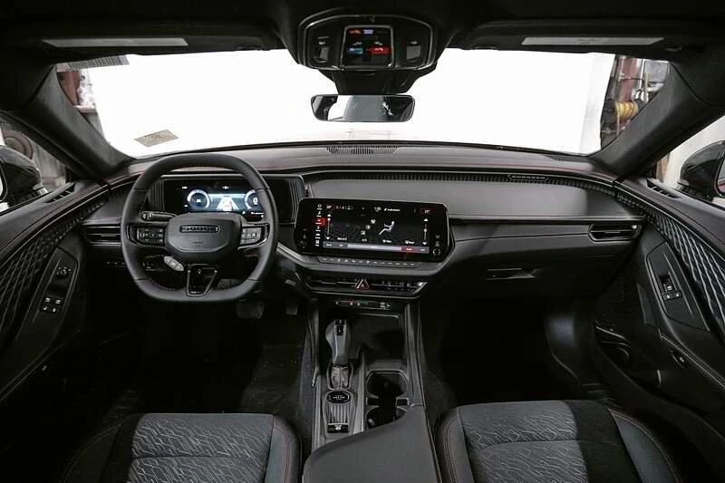 2026 Dodge Charger 8th Gen - Image 12 of 20