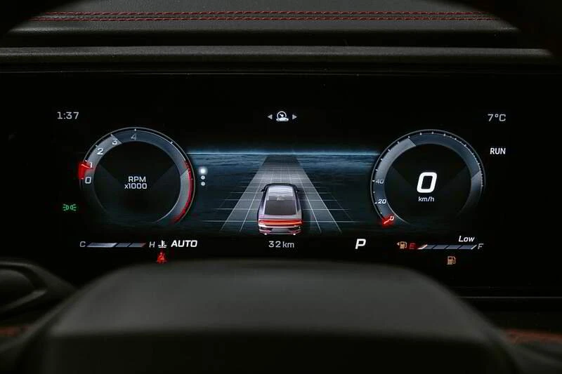 2026 Dodge Charger 8th Gen - Image 14 of 20
