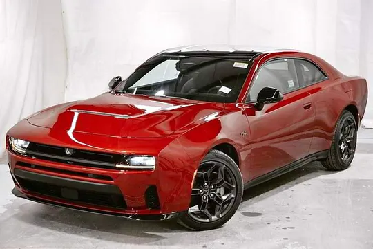2026 Dodge Charger R/T Blacktop AWD