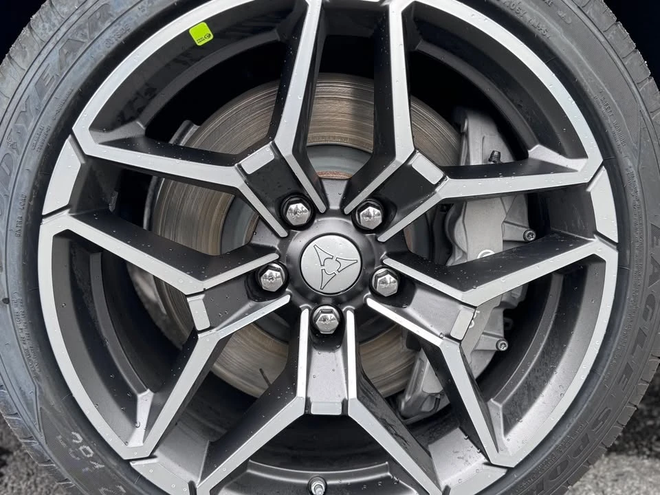 2026 Dodge Charger 8th Gen - Image 13 of 20