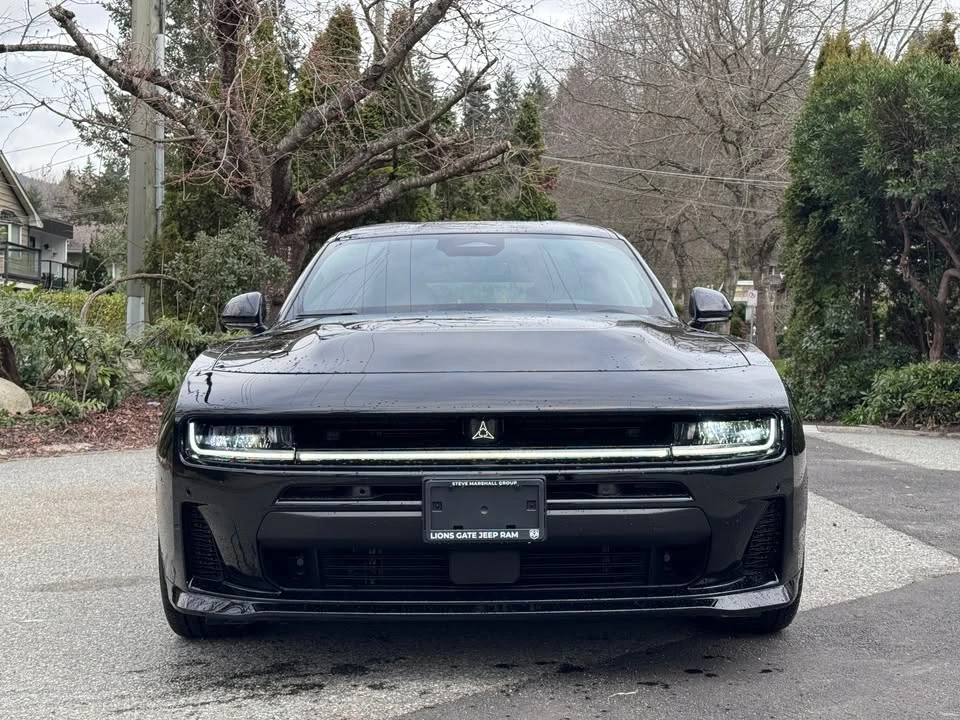 2026 Dodge Charger 8th Gen - Image 2 of 20