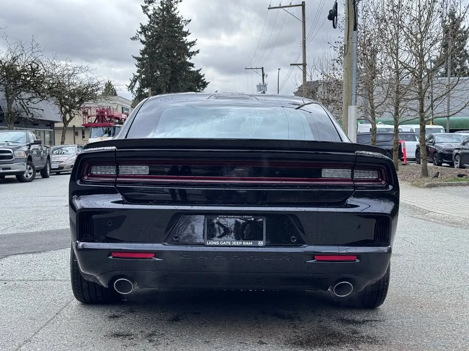 2026 Dodge Charger 8th Gen - Image 3 of 20