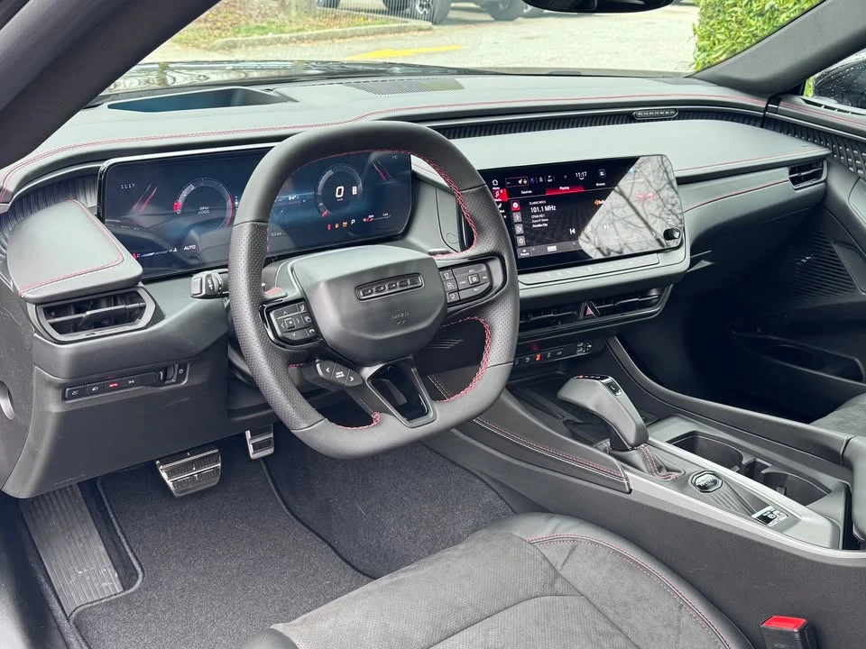 2026 Dodge Charger 8th Gen - Image 8 of 20