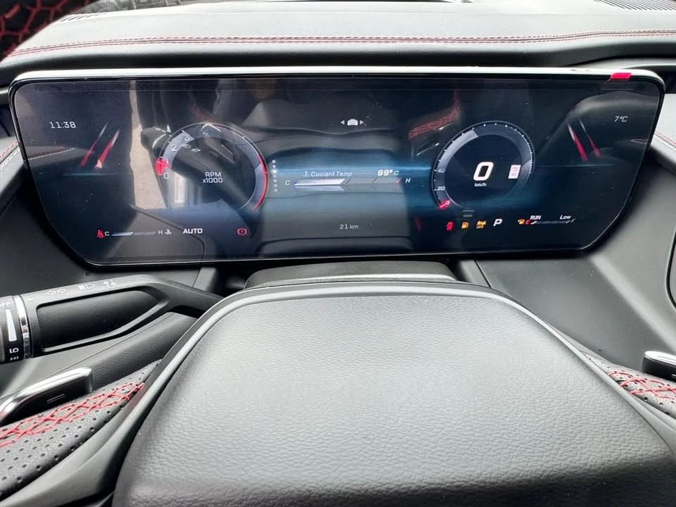 2026 Dodge Charger 8th Gen - Image 17 of 20
