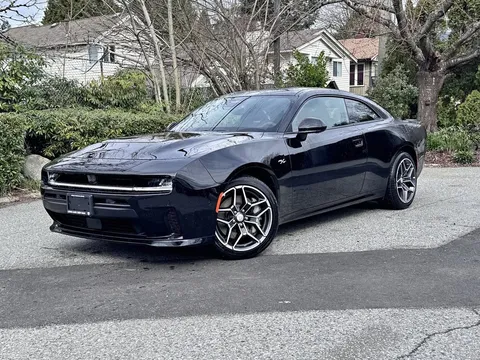 2026 Dodge Charger R/T Plus
