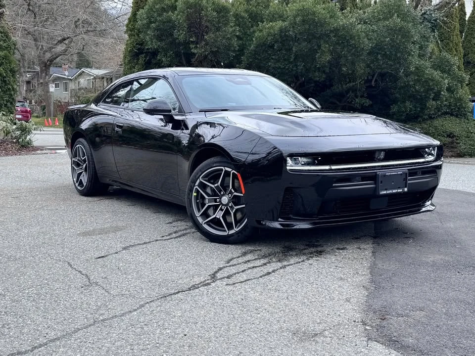 2026 Dodge Charger 8th Gen - Image 6 of 20