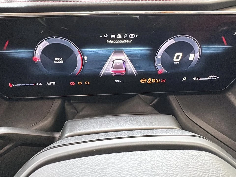 2026 Dodge Charger 8th Gen - Image 16 of 20
