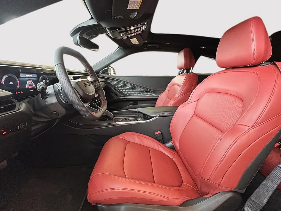 2026 Dodge Charger 8th Gen - Image 11 of 20