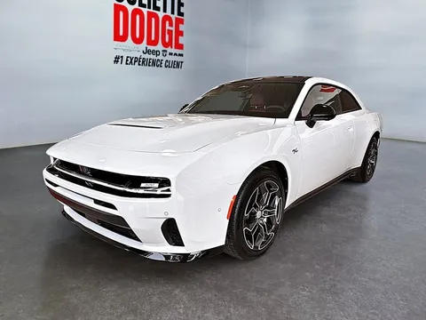 2026 Dodge Charger R/T Plus