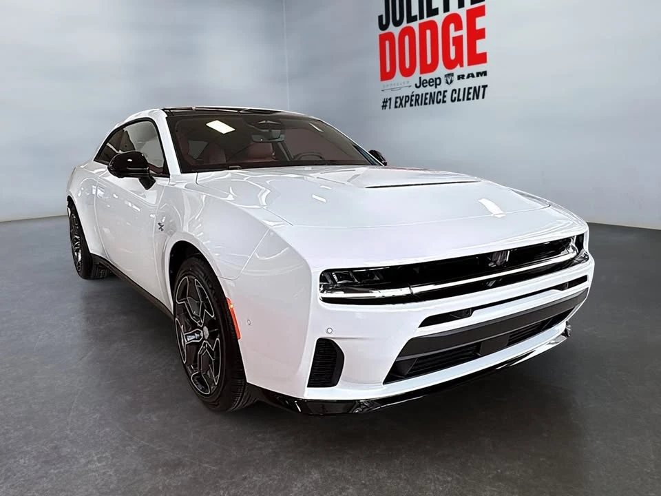 2026 Dodge Charger 8th Gen - Image 9 of 20