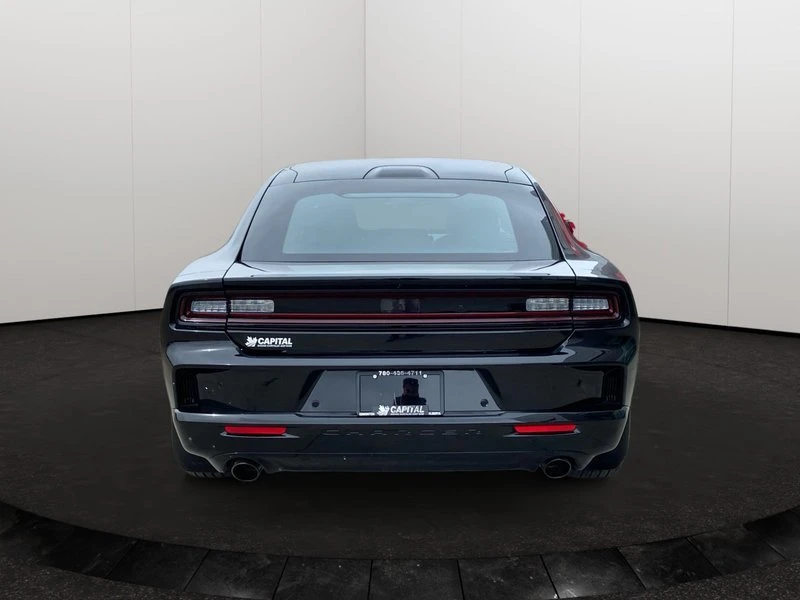 2026 Dodge Charger 8th Gen - Image 5 of 20